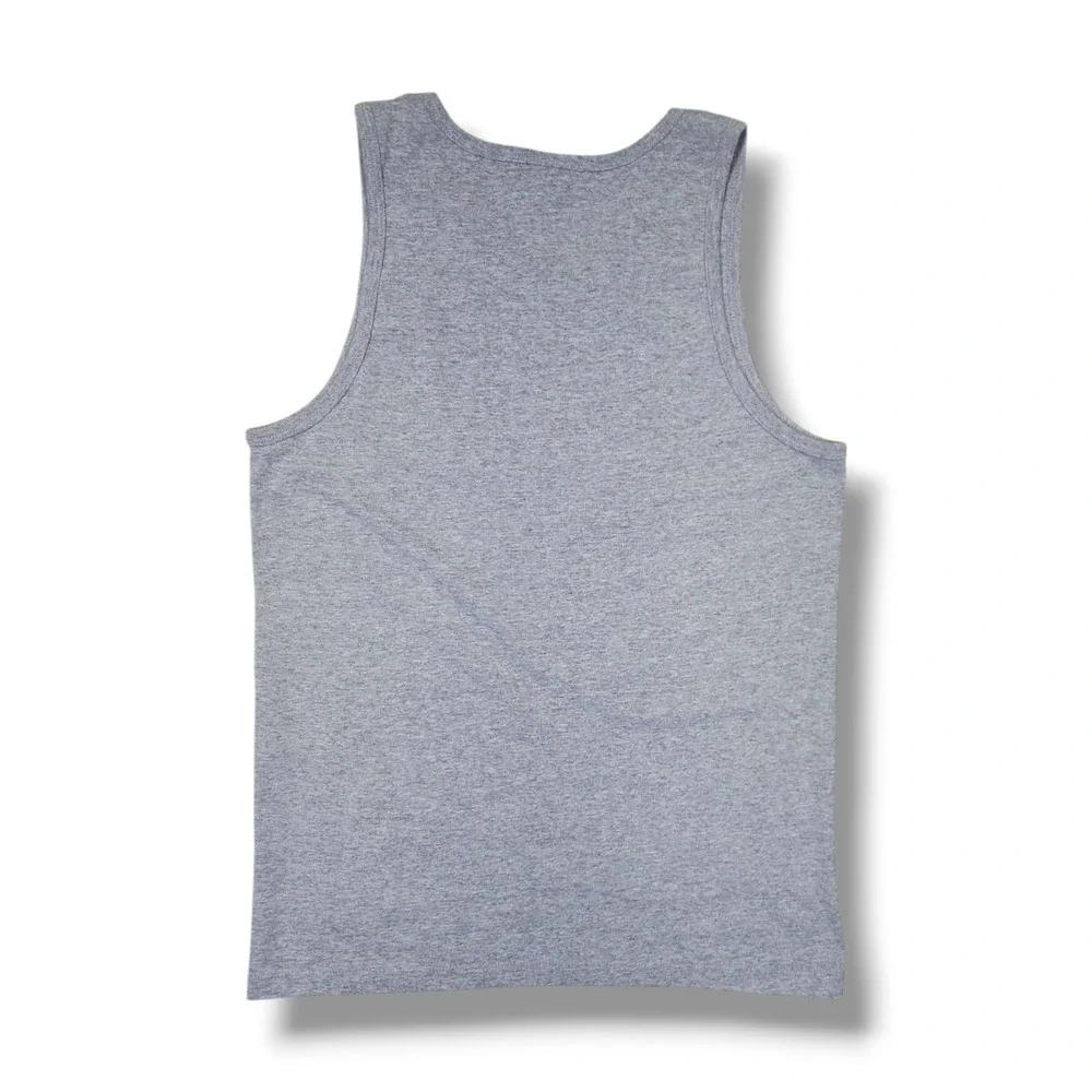 Vintage Pacific Star Wars Vader 77 Gray Tank Top‎ Men's Size Medium